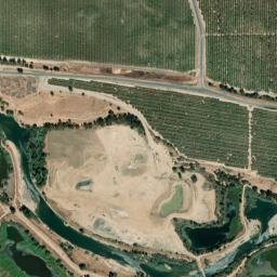 17972 Yosemite Blvd Waterford California High Resolution Satellite Map