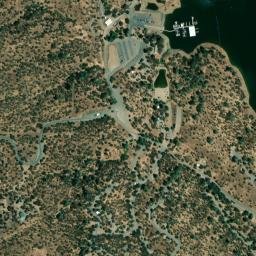 3100-3104 Barrett Cove Rd, La Grange, CA Satellite Map