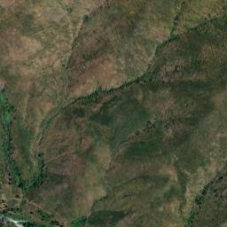 Hite Cove California High Resolution Satellite Map