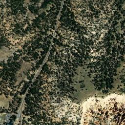 UT-63, Bryce, UT 84764, USA High Resolution Satellite Map