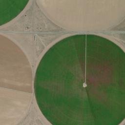 2281-2999 Lane 5 N Monte Vista CO High Resolution Satellite Map