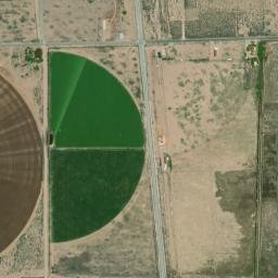 Mosca Colorado High Resolution Satellite Map