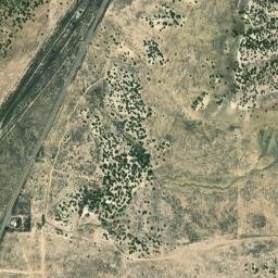 Delhi Colorado High Resolution Satellite Map