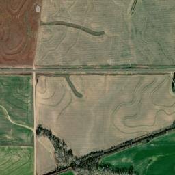 40000-40838 U.S. 400, Pratt, KS 67124 High Resolution Satellite Map