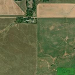 10001-10415 East Bluff Street, Murdock, KS High Resolution Satellite Map