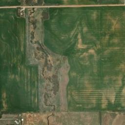 29323 West 23rd Street South Garden Plain KS High Resolution Satellite Map