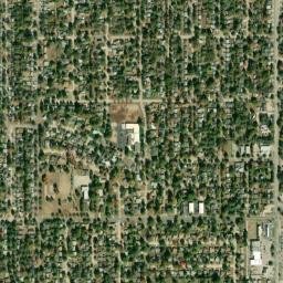 1507 Amsden Wichita KS 67216 Satellite Map