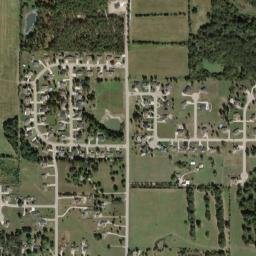 Keystone Court, Lebanon, MO 65536 High Resolution Satellite Map