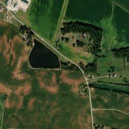 Utica, KY 42376, USA High Resolution Satellite Map