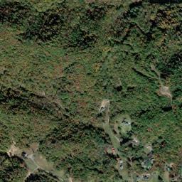 Satellite view of Twin Falls Resort State Park Golf Course