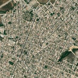 Campobello di Mazara map(satellite map)