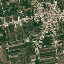 Ayía Triás map(satellite map)