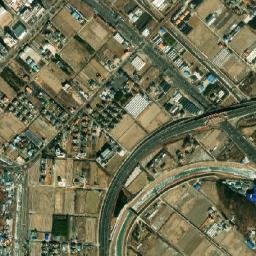 Gimpo-si map(satellite map)