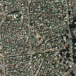 Gangbuk-gu map(satellite map)