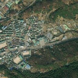 Namyangju map(satellite map)