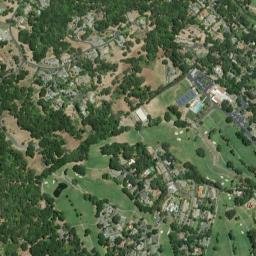 83 Castlewood Dr, Pleasanton, CA 94566 Satellite Map