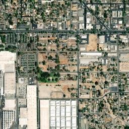 Santa Ana Ave, Modesto, CA 95354 Satellite Map