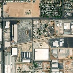 1709 Fairington Ln Modesto CA2900-2958 Yosemite Blvd Modesto  High Resolution Satellite Map