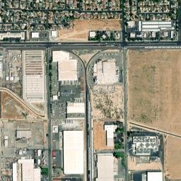 381 Mariposa Rd Modesto, California map(satellite map)