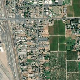 Empire map(satellite map)
