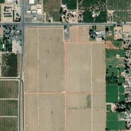 131-163 Geer Road Modesto CA High Resolution Satellite Map