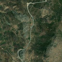 CA-49 Mariposa California High Resolution Satellite Map