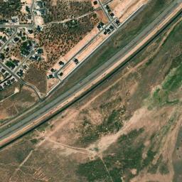 Veterans Memorial Hwy, Cedar City, UT High Resolution Satellite Map