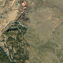 Pictou Colorado High Resolution Satellite Map