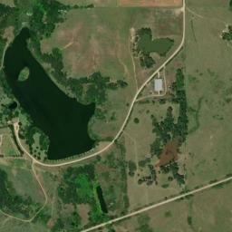 Unnamed Road, Kingman, KS 67068, USA High Resolution Satellite Map