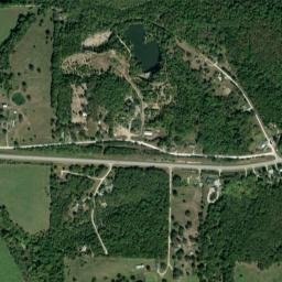 Show Me Ln Buffalo MO 65622 High Resolution Satellite Map