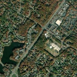 2601 Causeway Drive, Richmond, VA 23233 High Resolution Satellite Map