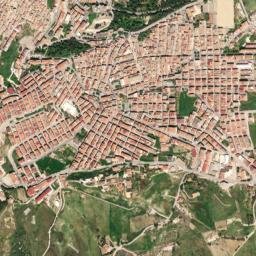 San Giovanni Gemini map(satellite map)