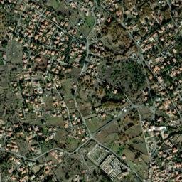 Pedara map(satellite map)