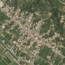 Epitálio map(satellite map)