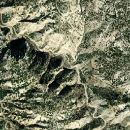 Merkez map(satellite map)