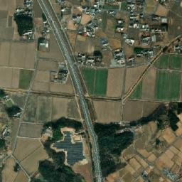 Minamisōma Shi map(satellite map)