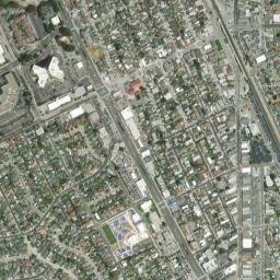 San Bruno map(satellite map)