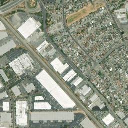 27365 Industrial Blvd, Hayward, CA 94545,, High Resolution Satellite Map