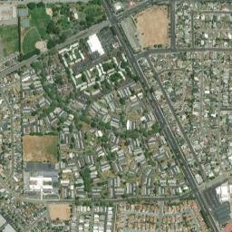 2400-2498 W Tennyson Rd, Hayward, CA 94545 High Resolution Satellite Map