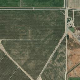 9108 Paradise Rd Modesto California High Resolution Satellite Map