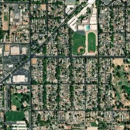 100-192 Paradise Road, Modesto, CA 95351 Satellite Map