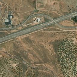 3501-3777 W 2700 S Cedar City UT High Resolution Satellite Map