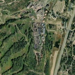 71 Needles, San Juan National Forest, Durango High Resolution Satellite Map