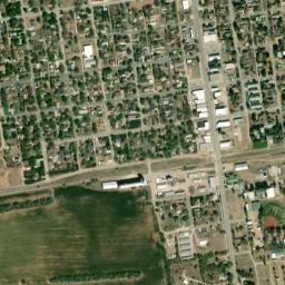 Cheney map(satellite map)