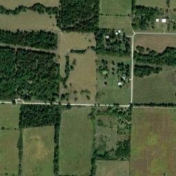 County Road 65-172, Buffalo, MO 65622 High Resolution Satellite Map