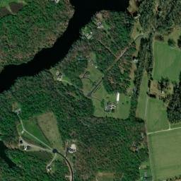 8183-8225 McClellan Road, Mechanicsville High Resolution Satellite Map