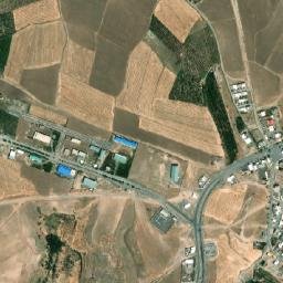 Tark map(satellite map)