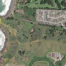 Fairway Park California High Resolution Satellite Map
