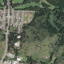 4591-4599 Pacific Coast Hwy, Pacifica, CA High Resolution Satellite Map