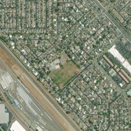 337 Fairway St Hayward California Satellite Map